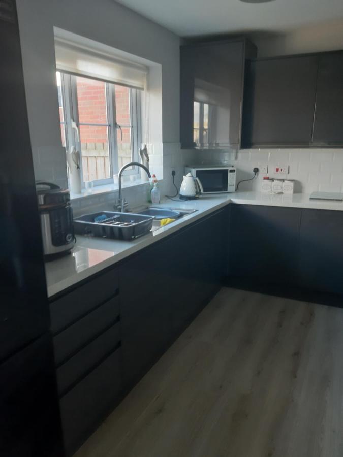 Marias House Bed & Breakfast Seaton Burn Luaran gambar