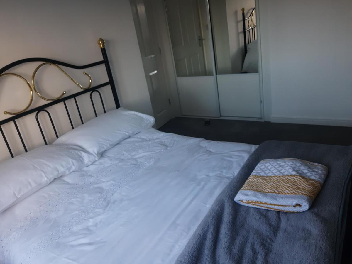 Marias House Bed & Breakfast Seaton Burn Luaran gambar